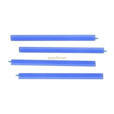 4 PCS Air Stone Bubble Curtain Bar Aquarium Aerator Pump Hydroponics 12"
