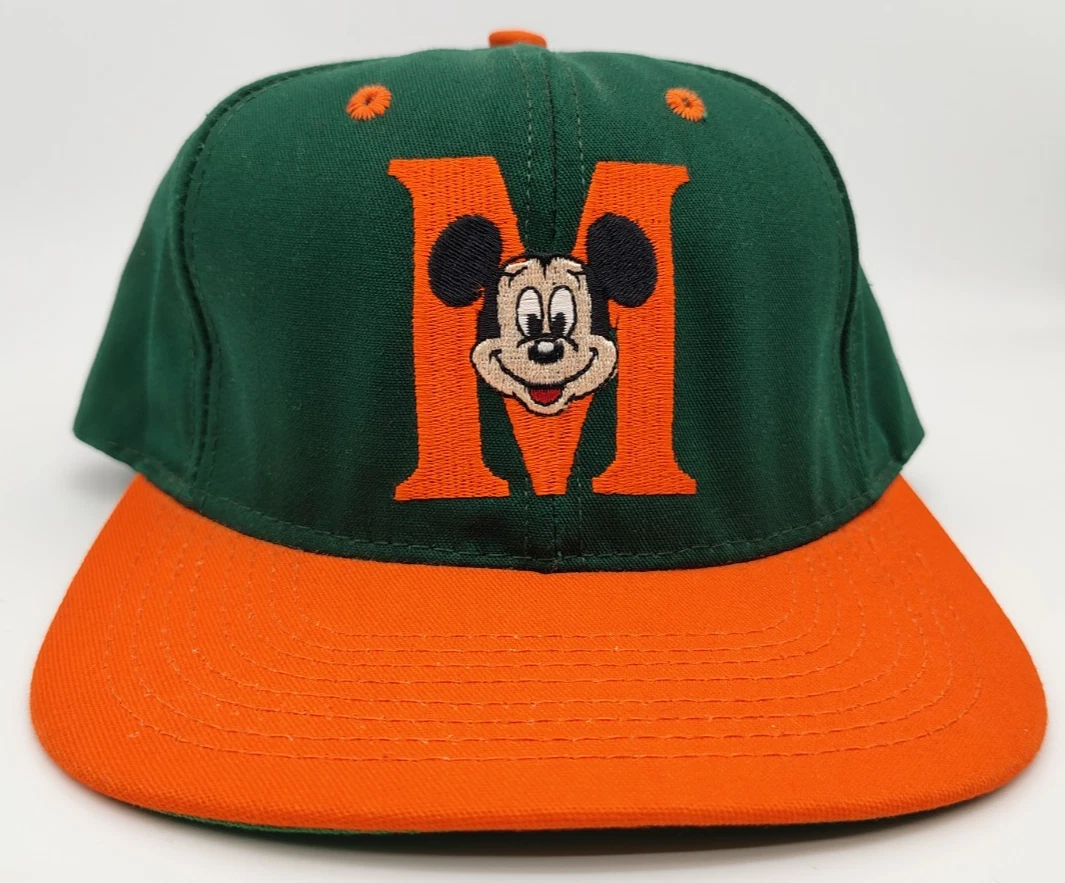 ディズニーワールド　ビンテージ　90年代 GOOFY'S HAT CO キャップ Goofy's Hat Co. Mickey Mouse Disney Hats (1968-Now) for sale | eBay
