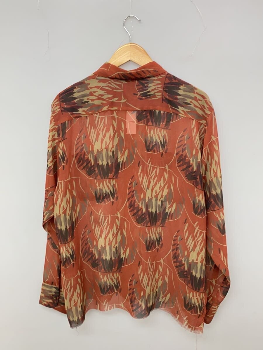 Needles L Polyester Allover Pattern Long Sleeve S… - image 2