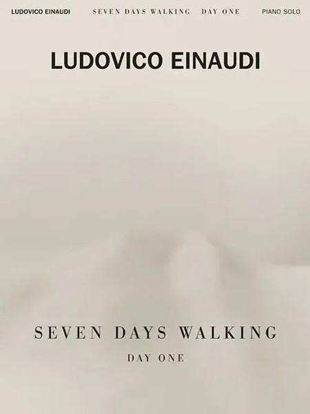Ludovico Einaudi Seven Days Walking | Ludovico Einaudi | Englisch | Taschenbuch-image
