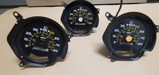 1981-1987 Chevrolet Gmc C10 C20 C30 K10 K20 Silverado Speedometer Gauge All 3