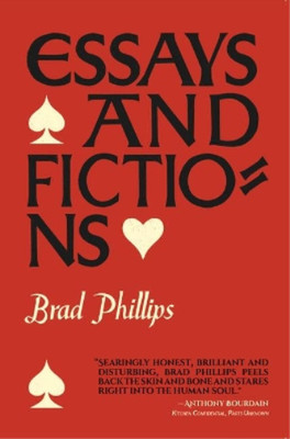 Brad Phillips Jon Leyden The Talking Book Essays and Fictions (Paperback)