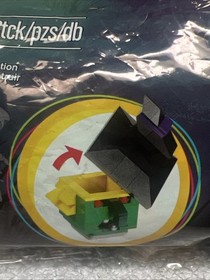 Lego 40032 Halloween WItch 71 pcs Polybag Set Sealed New