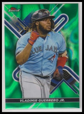 2022 Finest Vladimir Guerrero Jr. #94