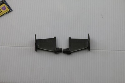 vINTAGE G1 THRUST TAILfins WINGS TRANSFORMERS REPLACEMENT accessory partS