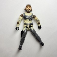 G.I.Joe Slip Stream Conquest X-30 Pilot Action Figure 1986, Vintage