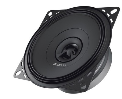 Audison APX-4 10cm 2 Wege Koxial Lautsprecher, 40 WRMS, 4 Ohm 1 Paar