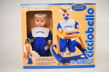 Cicciobello nel Girello Giochi Preziosi Nuovo MISB