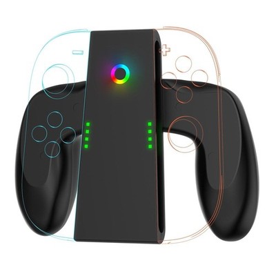 Für Nintendo Switch 2 Multifunktions Griffe Links Rechts Aufladbar