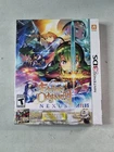 Etrian Odyssey Nexus Launch Edition Nintendo 3DS Brand New Sealed