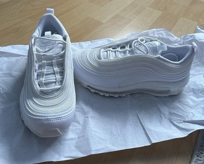 Nike Air Max 97 Triple White - EU: 39