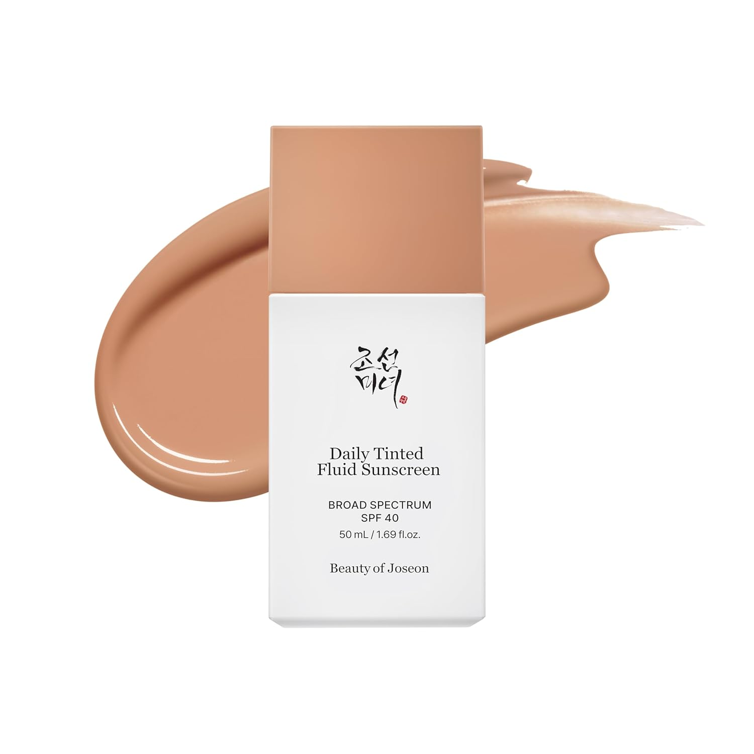Daily Tinted Moisturizing Sunscreen SPF Broad Spectrum 12 Shades