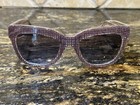 New Tory Burch Light Purple Weave Sunglass TY7126 1739/8F 53-20-140 — photo 7