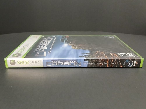 Need for Speed: Carbon - Collector's Edition (Xbox 360, 2006) NEW! w/ Slip Cover - Picture 13 of 24