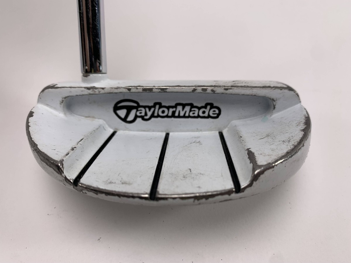 TaylorMade White Smoke MC72 Putter 34