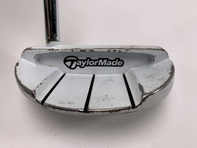 TaylorMade White Smoke MC72 Putter 34