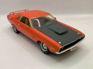 Nicely buil1t 1970 Dodge Challenger 340 6-Pak TA (missing rear tail-light panel)