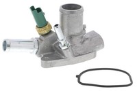 Vemo - V24-99-0033 - ThermostatgehäUse - Passend FüR Alfa Romeo 55208964