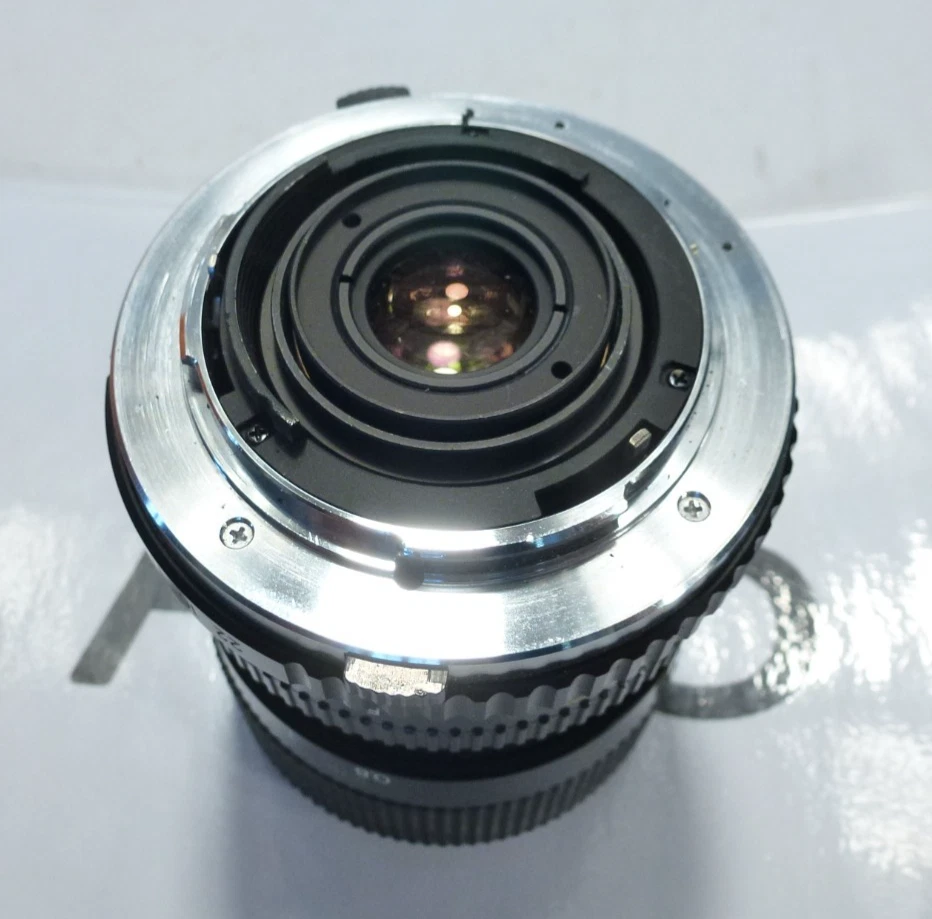 Miranda MC f/3.5-4.8 28-70mm Camera Lens For Olympus OM Mount refm - Image 3 of 3