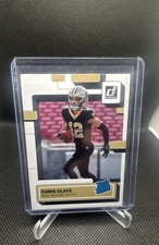 2022 Panini Donruss Chris Olave Rated Rookie #309 Saints