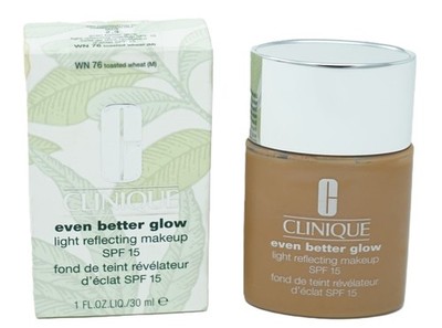 Clinique anti-Blemish solution liquid Makeup WN76 toasted Wheat