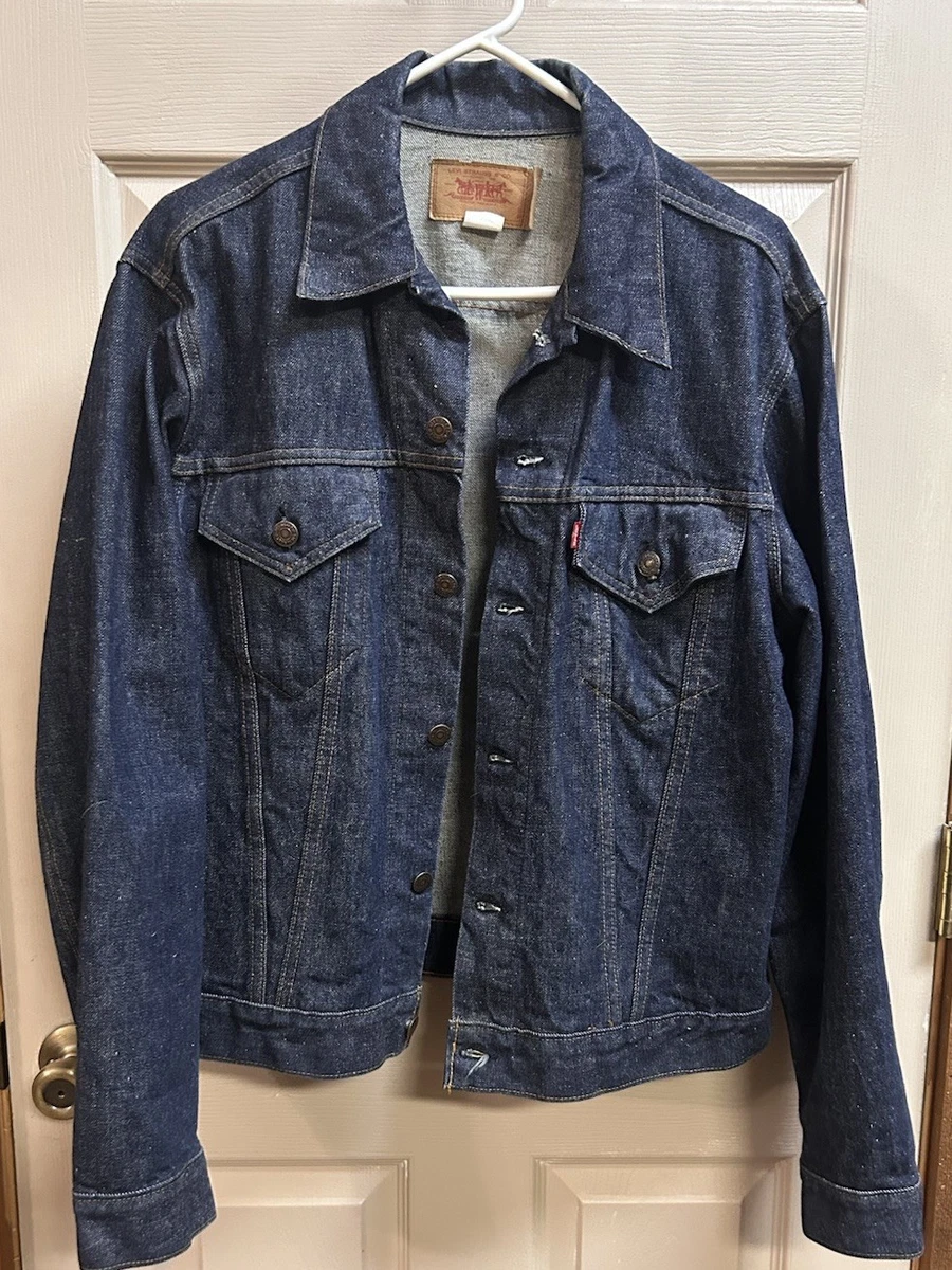 levis jacket 70505 products for sale | eBay