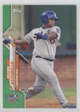 2020 Topps Pro Debut Green 46/99 Wilfred Astudillo #PD-87 0c6