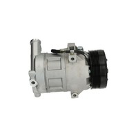 Klimakompressor 12 V Ø 110 Mm Bosch Iam-Expertise Passend FüR U.A. Fiat 500L