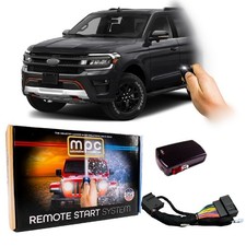 Remote Starter For Ford Expedition 2022-2024 | Plug and Play | Lock 3X to Start