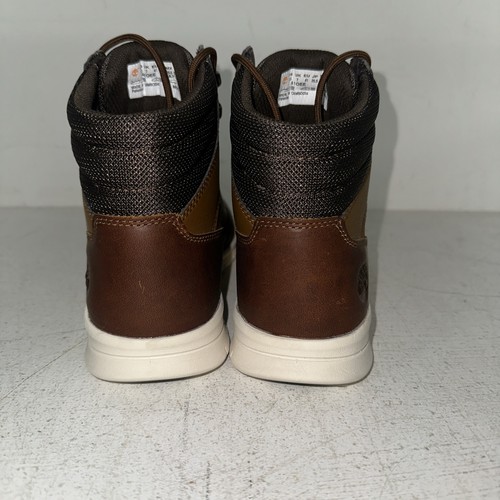 Timberland Hoverlite Mens 7.5 Sneaker Chukka Boot Mid Lightweight EUC - Picture 3 of 5