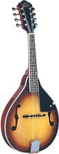 Oscar Schmidt, 8-String Mandolin, Tobacco Sunburst OM10-A-U 
