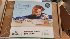 Kiwi Co Crate Marine Biologist Starter Kit EXPLORE STEM AGE 5+