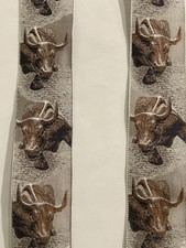 Trafalgar Limited Edition Suspenders: Bullish