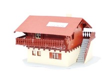 Vollmer ?' HO edifici/ville/montagna 123-3)21