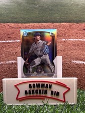 2023 Bowman Draft - Chrome Jason Woodward #BDC-97 Refractor (RC)