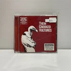 Them Crooked Vultures – Them Crooked Vultures CD
