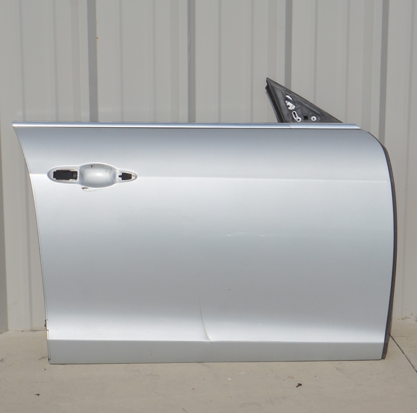 2014 - 2020 Maserati Ghibli Front Right Side Door Shell Panel OEM