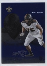 2024 Panini Prestige Rookies Xtra Points Blue 312/599 Taliese Fuaga #312 1n4a