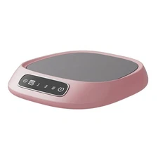 Smart Heating Coaster for Office, Hot Milk, Coffee, Tea Set, W6977