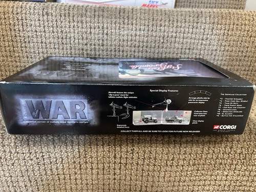 Corgi 1:120 A Century of War Fighter Scramble 6 Plane Set WWII No. CSFS01006 - Picture 5 of 7