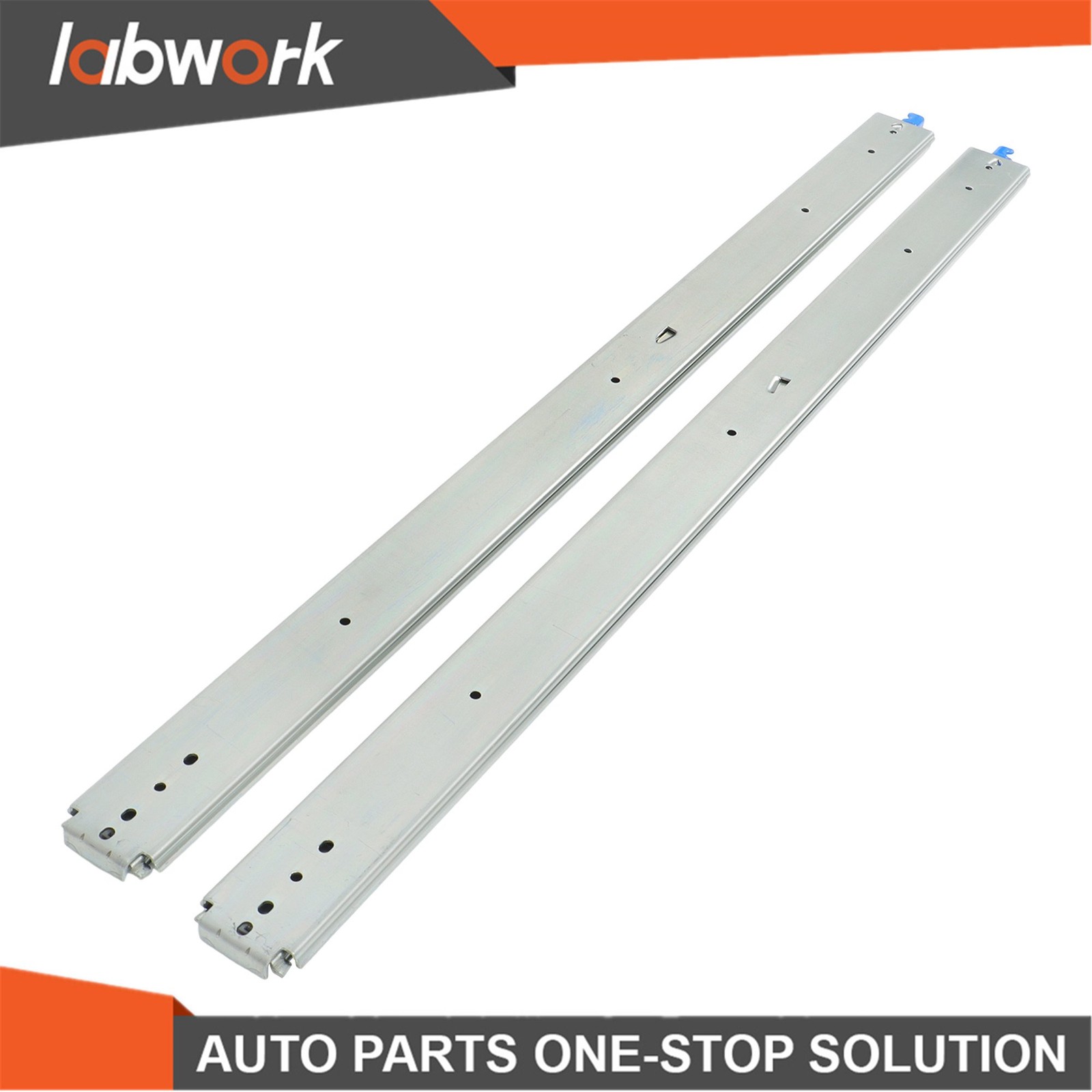, 500lbs Ball Bearing Drawer Slides 48inch