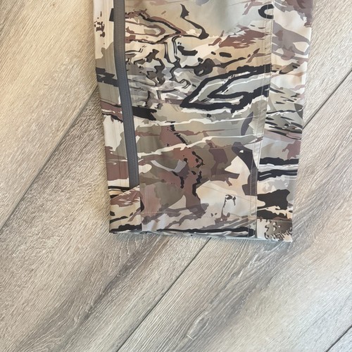 Under Armour Pro Shell GORE-TEX Barren Camo Hunting Pants 1316721-999 - Size: M - Picture 8 of 12