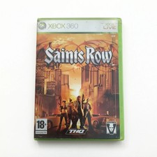Saint Row Xbox 360