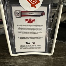 Wrestling Hard Signed WWE Sports Trading Card Singles for Wrestling Hard Signed WWE Sports Trading Card Singles for