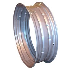 12x38 Open Center Double Bevel Rim Fits John Deere Tractors