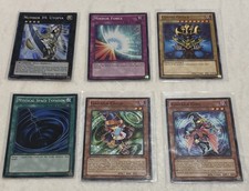 Yu-Gi-Oh! Super Starter V for Victory 1st Edition English LP