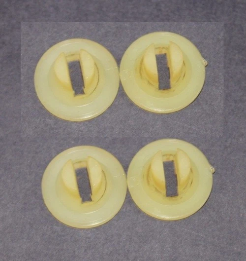 Magic Chef Refrigerator Compressor Plug & Clip Set (62165-1 & 61006030) {P9257} - Image 4 of 4