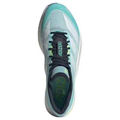 Size 10 - adidas Adizero Boston 13 Flash Aqua for sale  display picture 2