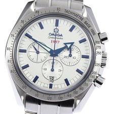 Omega Omega 321.10.42.50.02.001 Speedmaster Broad Arrow 1957 Chronograph Automatic Men