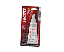  592 Automotive Opaque Thread Sealant - High-Pressure, High-Viscosity, 